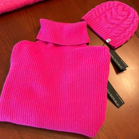 Banana Republic | Sweaters | Banana Republic Cashmere Thick  display picture 1